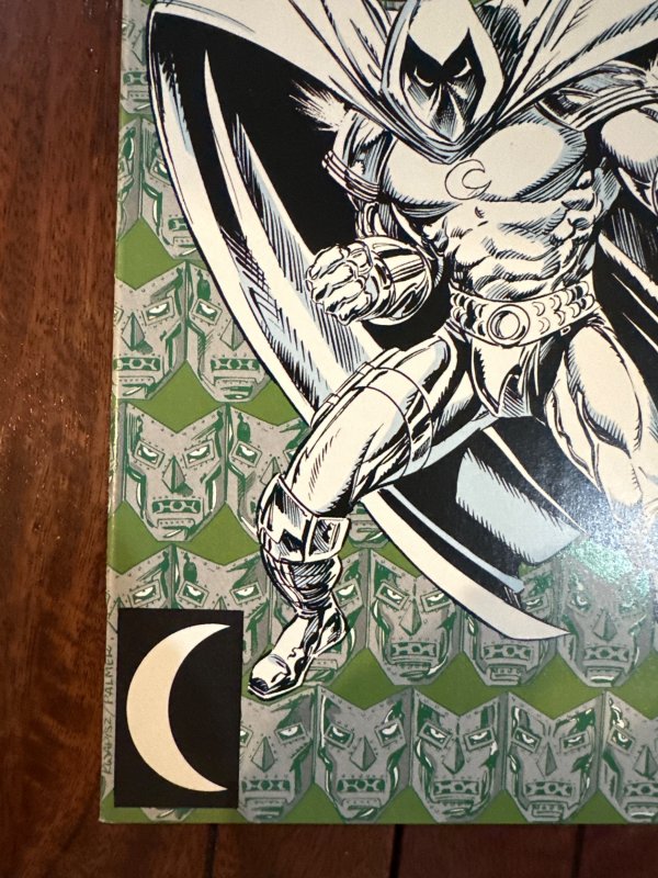 Marc Spector: Moon Knight #39 (1992)