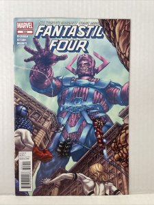 Fantastic Four #602