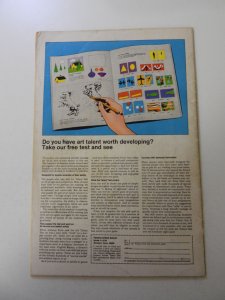 The Avengers #73 (1970) FN condition