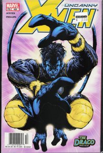The Uncanny X-Men #428 (2003) X-Men [Key Issue]