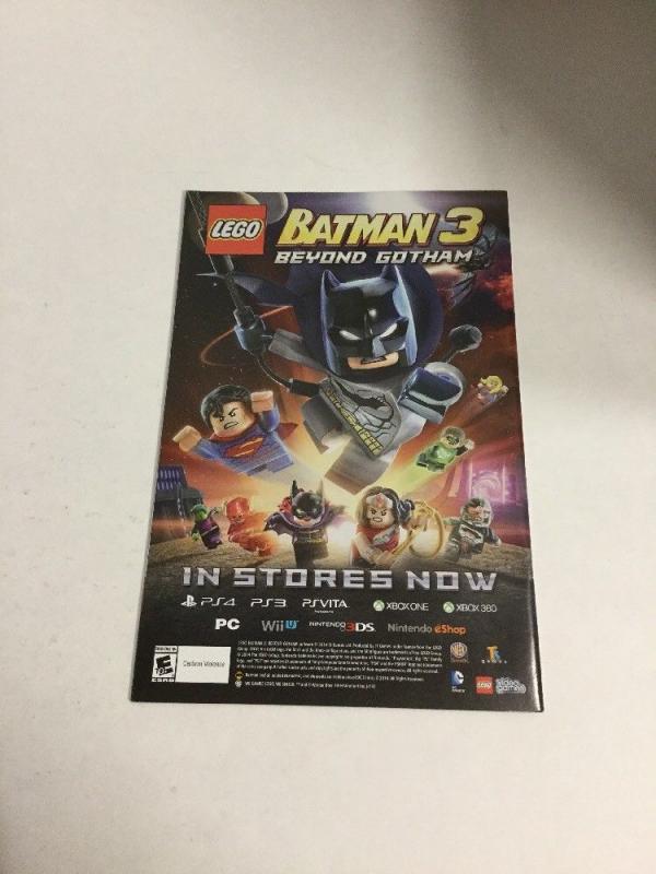 Teen Titans 4 Lego Variant Nm Near Mint DC Comics New 52