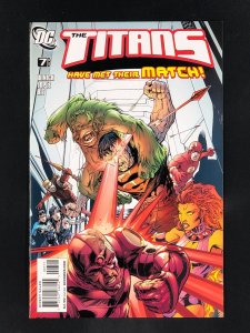 Titans #7 (2009)