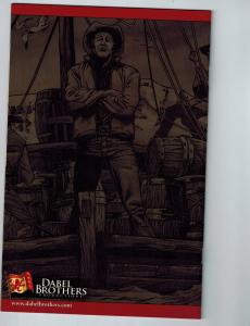 Red Prophet # 1 Dabel Brothers Collection Marvel Comic Book Orson Scott Card