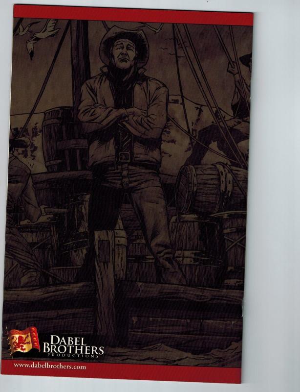 Red Prophet # 1 Dabel Brothers Collection Marvel Comic Book Orson Scott Card