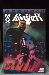 The Punisher Annual (2007)