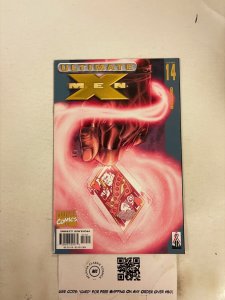 Ultimate X-Men #14 NM Marvel Comic Books Wolverine Storm Nightcrawler 18 HH63