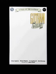 Batman Gotham by Gaslight Facsimile Edition #1C  DC Comics 2024 VF/NM