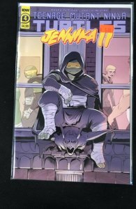TMNT: Jennika II #4 (2021)