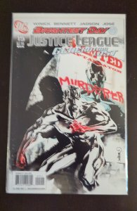 Justice League: Generation Lost #15 (2011)