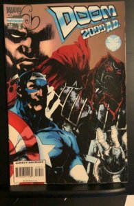 Doom 2099 #35 (1995)