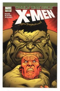 World War Hulk: X-Men #1 FN