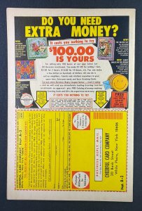 Amazing Spider-Man (1963) #106 FN+ (6.5)