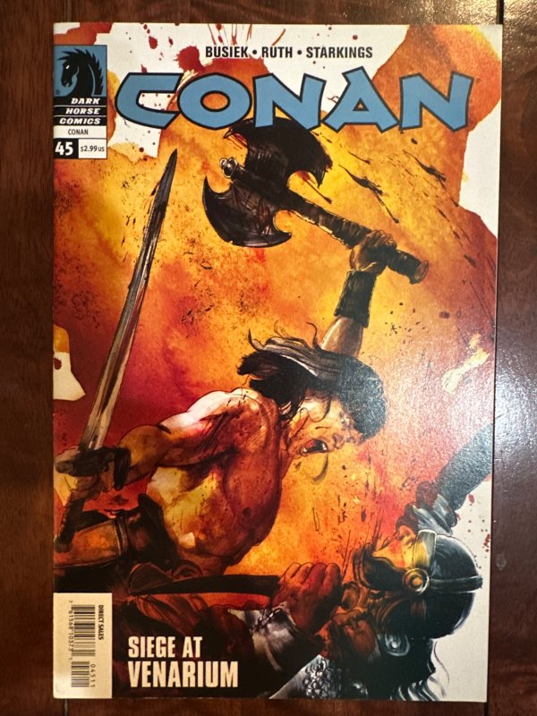 Conan #45 (2007)