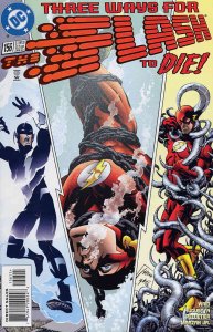 Flash (2nd Series) #156 VF/NM ; DC | Mark Waid