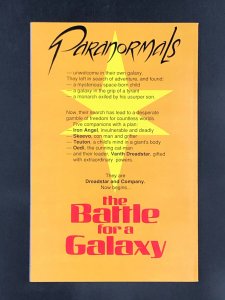 Dreadstar #50 (1990) Anniversary Issue