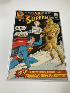 Superman 238 Fn Fine 6.0 DC Comics