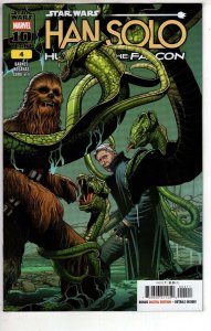 STAR WARS: HAN SOLO - HUNT FOR THE FALCON #4