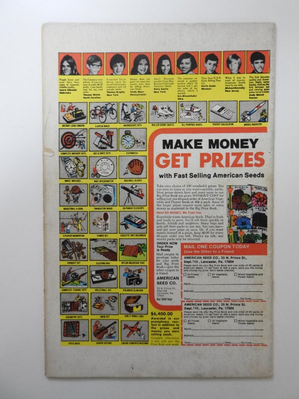 Werewolf by Night #43 (1977) VG Condition! Centerfold detached bottom staple