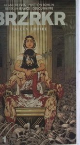 BRZRKR: Fallen Empire (2023) Brzrkr