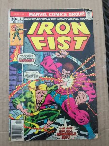 Iron Fist #7 (1976)