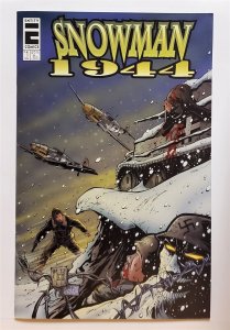 Snowman: 1944 #1 (Oct 1996, Entity) VF/NM  