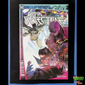 Future State: Dark Detective 3A