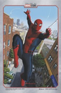 Amazing Spider-Man Volume 6 #57 Marvel Comics Ryan Meinerding Variant Cover D NM