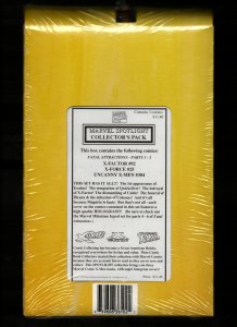 MARVEL SPOTLIGHT A (1993) COLLECTOR'S PREPACK | 1ST APPEARANCE EXODUS | ...
