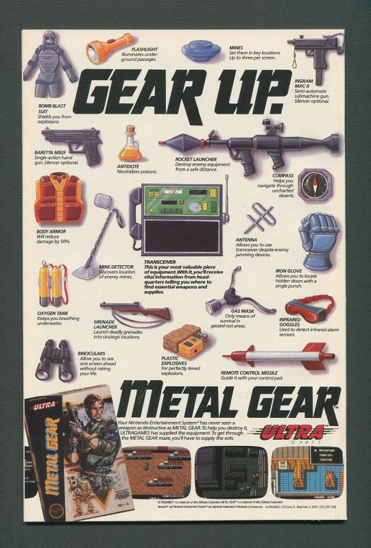 Wolverine #13  / 9.6 NM+  (1988 1st Series) Newstand