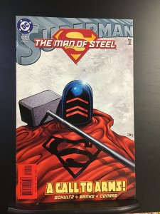Superman: The Man of Steel #122 (2002)
