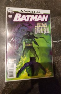 Batman Annual #26 (2007)