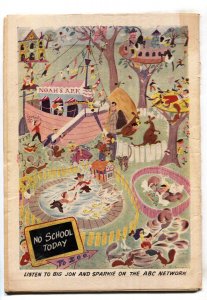 Big Jon and Sparkie #3--1952--Ziff-Davis--1st issue--Golden-Age--comic book