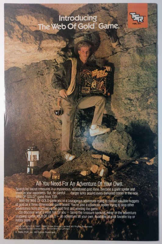 The Amazing Spider-Man #326 (7.0-NS, 1989)