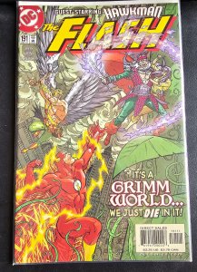 The Flash #191 (2002)