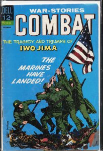 Combat #22 (1966)