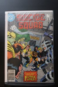 Suicide Squad #3 (1987)