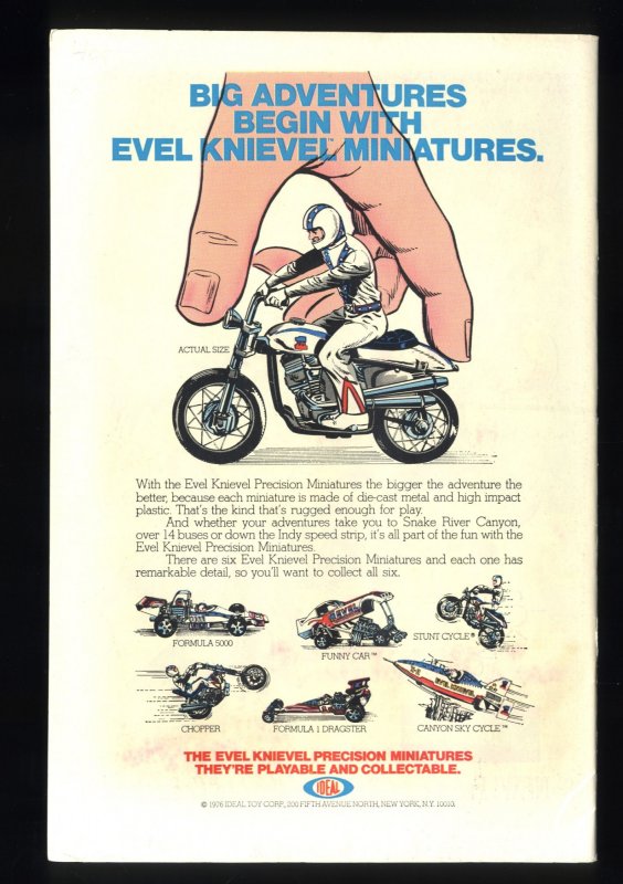 Ms. Marvel #1 FN+ 6.5 1st Appearance Carol Danvers as Ms. Marvel!