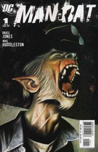 Man-Bat (4th Series) #1 FN; DC | save on shipping - details inside 