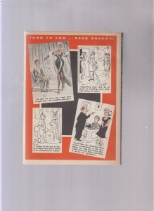 Snappy Vol. 5 #32 - Ward - July Issue (FN) 1959