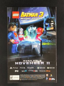 The New 52: Futures End #27 (2015)