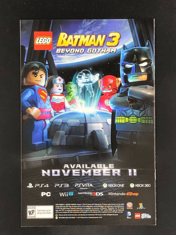 The New 52: Futures End #27 (2015)