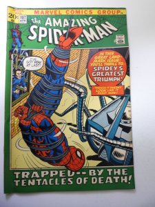 The Amazing Spider-Man #107 (1972) VG Condition