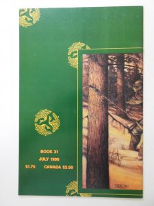 Teenage Mutant Ninja Turtles #31 (1990) Sharp NM- Condition!