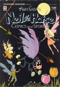 Neil the Horse Comics and Stories (1983 series)  #4, VF (Stock photo)