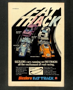 Avengers #96 Neal Adams!