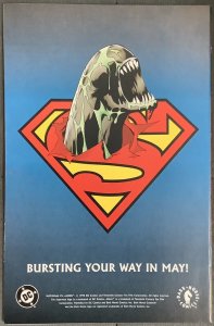 Aliens: Berserker #4 (1995, Dark Horse) VF/NM