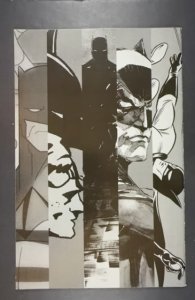 Batman Black and White #4 (2014)