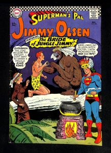 Superman's Pal, Jimmy Olsen #98