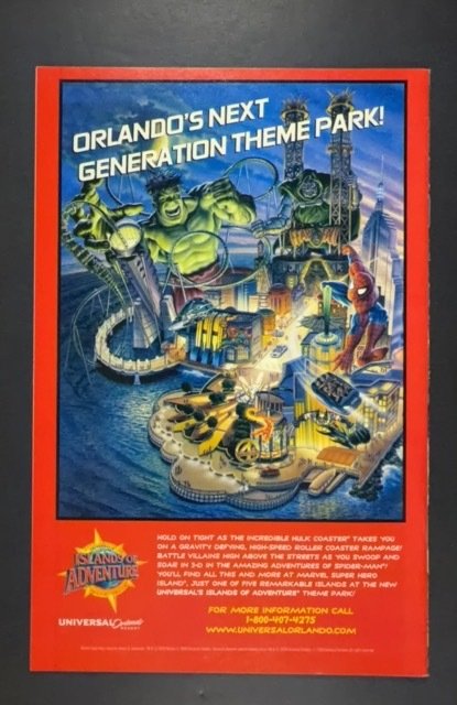 New X-Men #137 (2003)