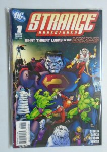 Strange Adventures (3rd series) set:#1-8 8.0 VF (2009)